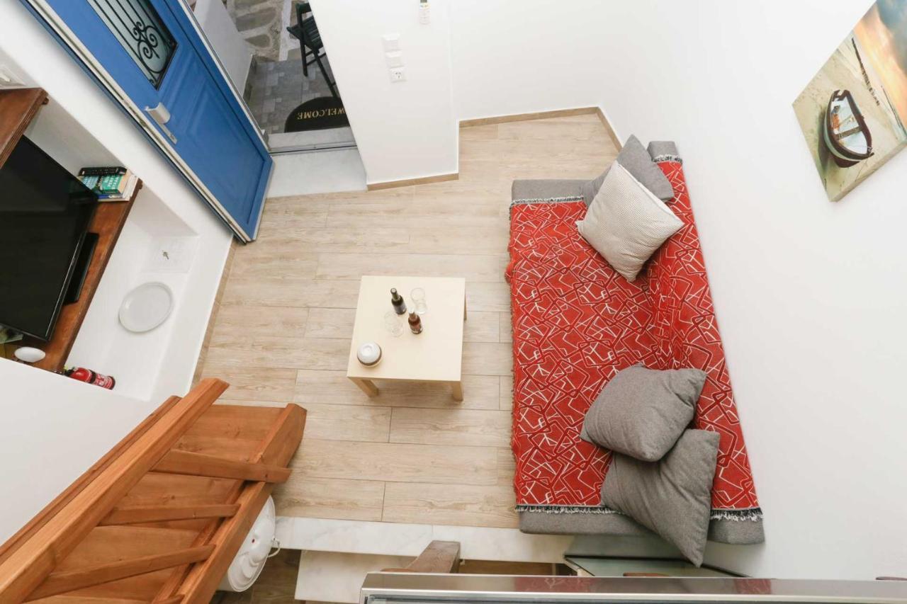 Kyma Loft Apartman Mykonos Town Kültér fotó