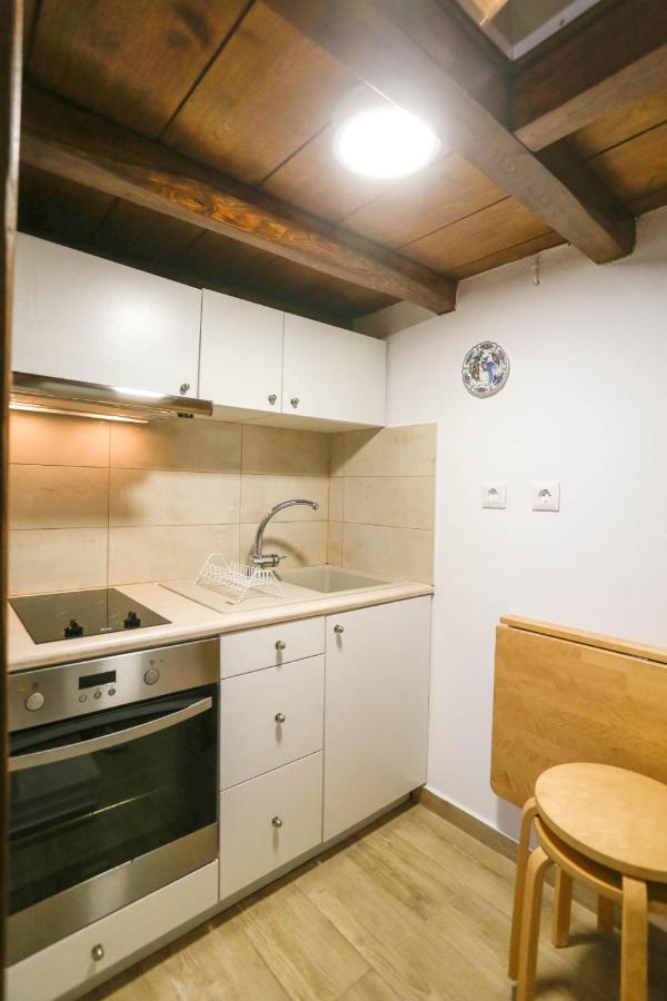 Kyma Loft Apartman Mykonos Town Kültér fotó