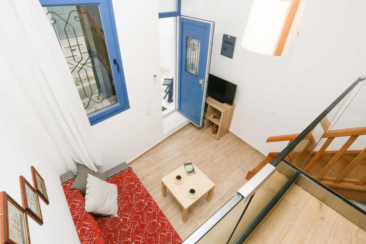 Kyma Loft Apartman Mykonos Town Kültér fotó