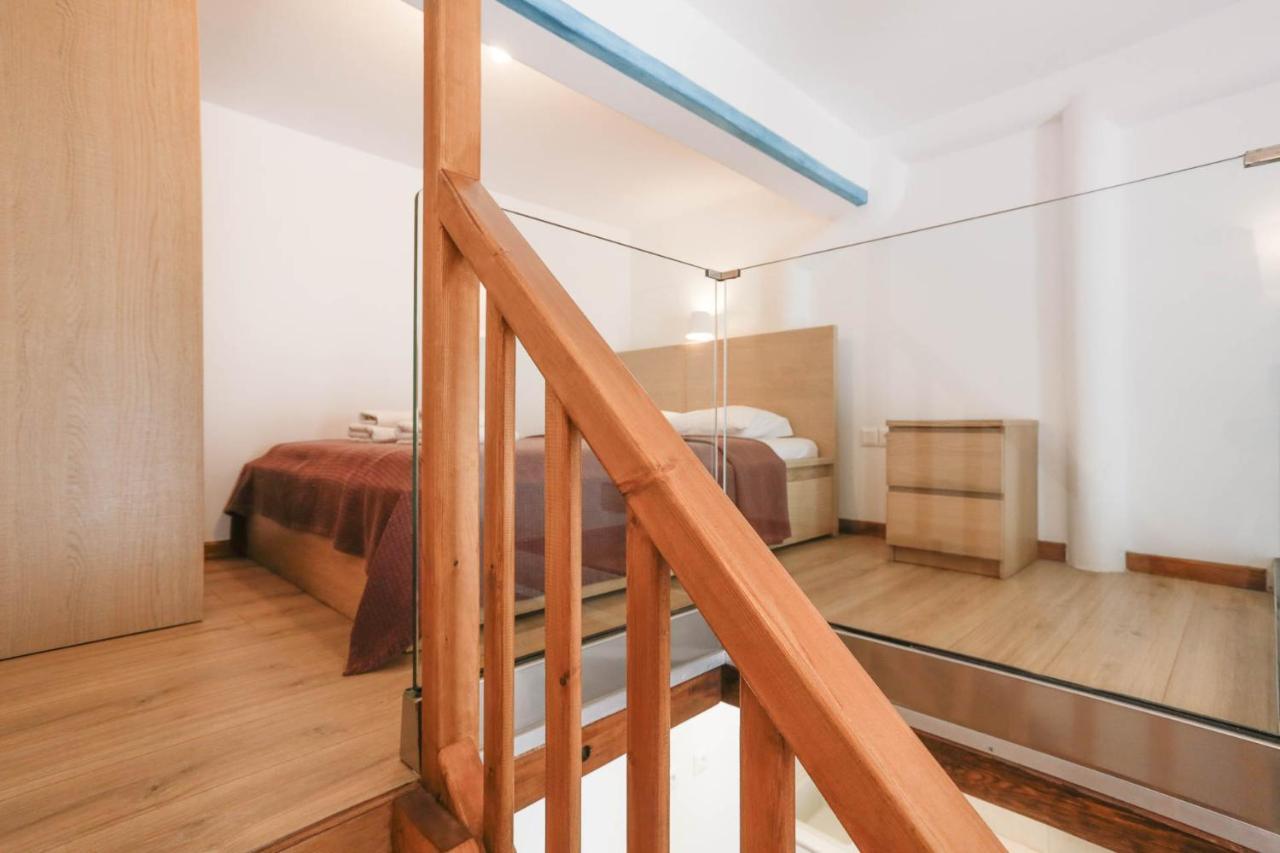 Kyma Loft Apartman Mykonos Town Kültér fotó