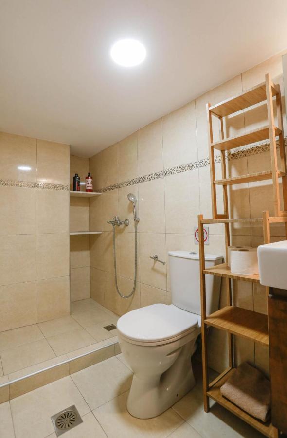 Kyma Loft Apartman Mykonos Town Kültér fotó