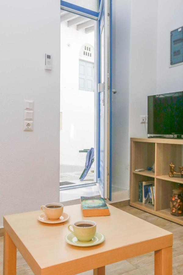 Kyma Loft Apartman Mykonos Town Kültér fotó