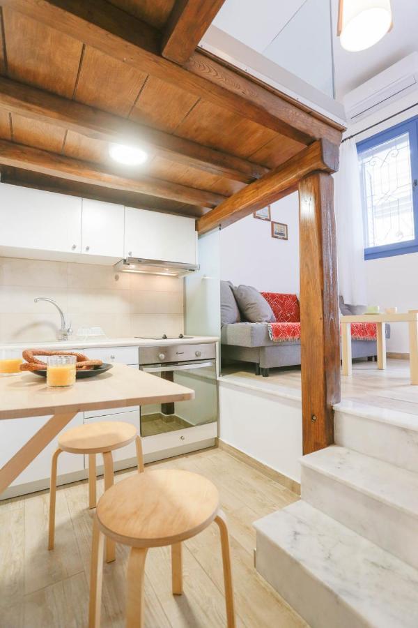 Kyma Loft Apartman Mykonos Town Kültér fotó