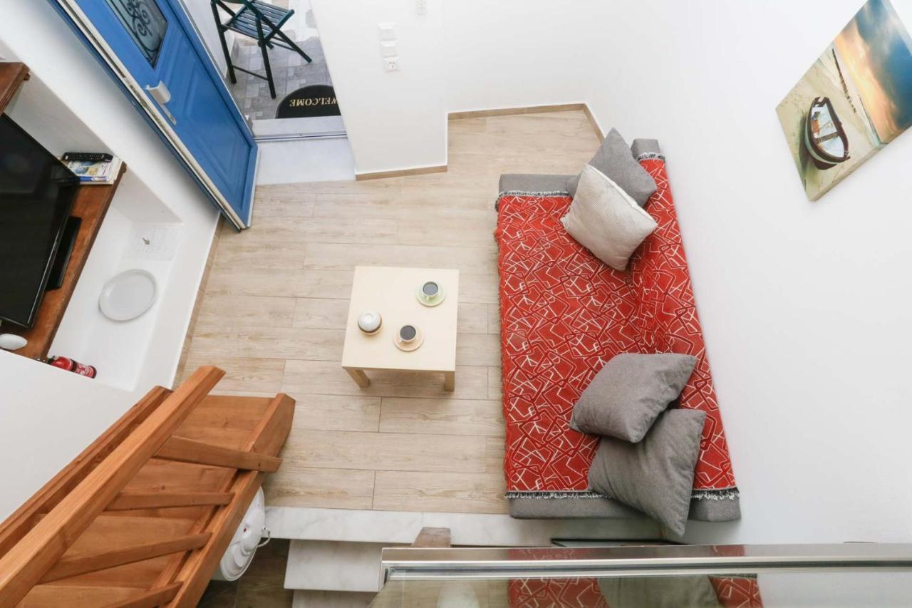 Kyma Loft Apartman Mykonos Town Kültér fotó